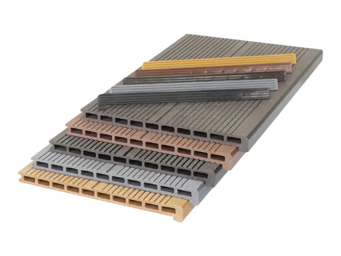 Ступени из МПК